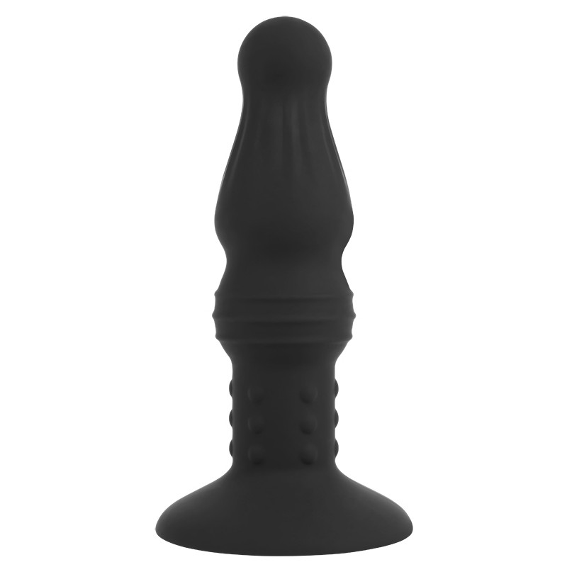 BlackMont Plug Ally Black Mont 11.5 x 3.5cm